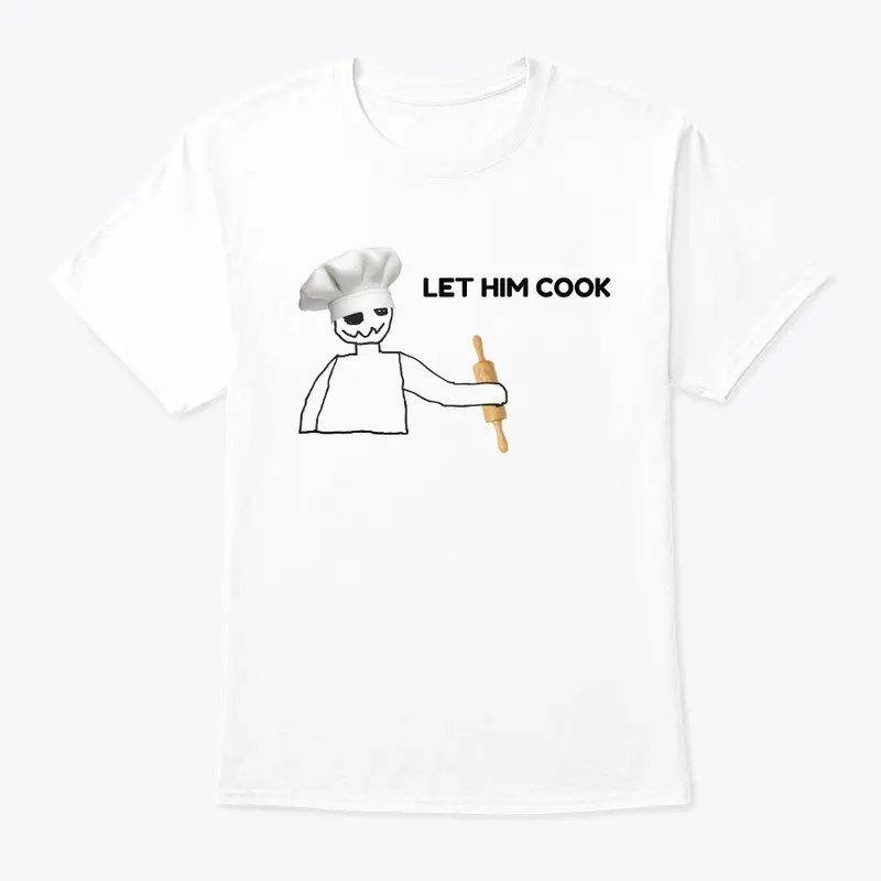 LET HIM COOK collection