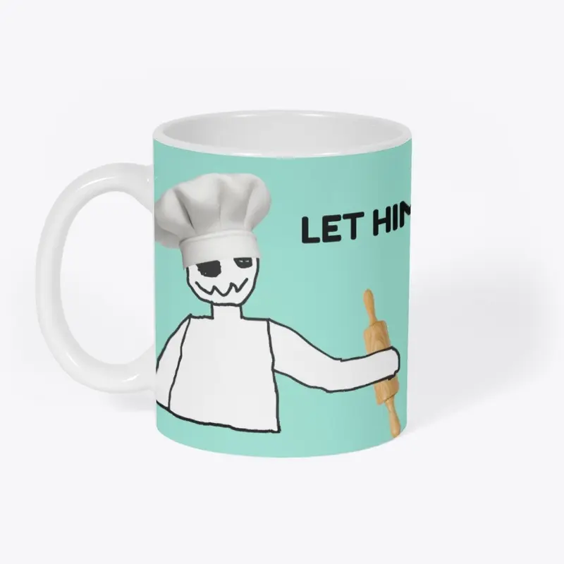 LET HIM COOK collection