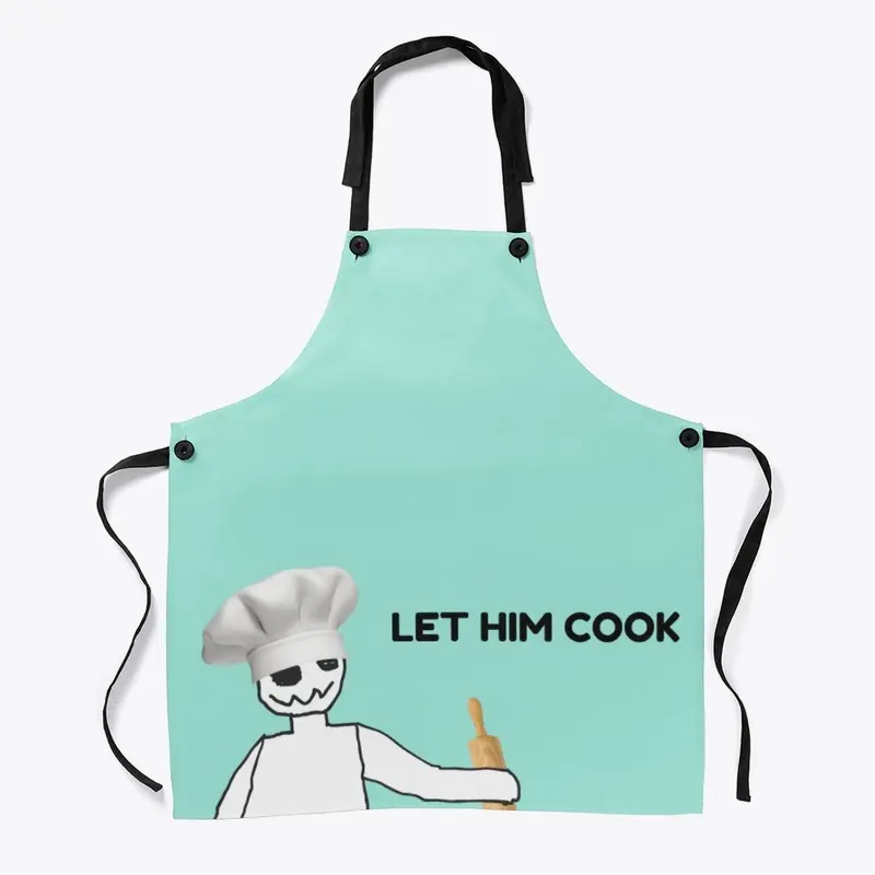 LET HIM COOK collection