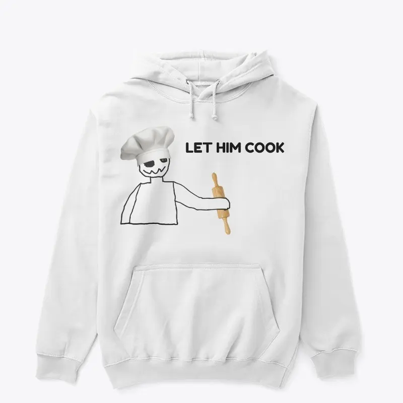 LET HIM COOK collection